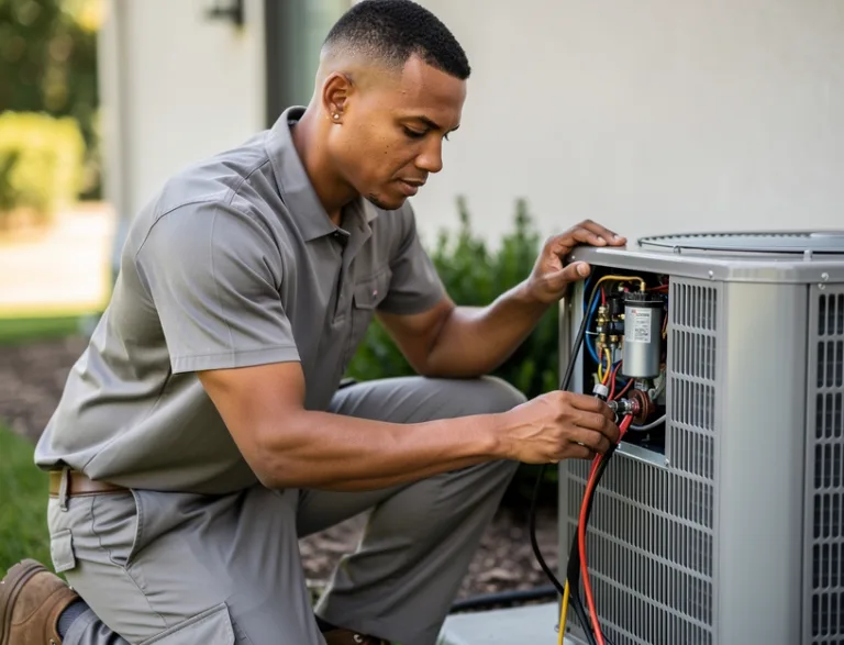 Heat pump repair Kidderminster